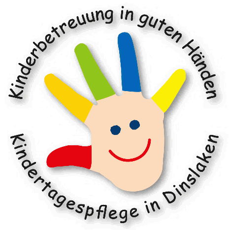 Logo der Kindertagespflege Stadt Dinslaken