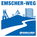 Logo Emscher-Weg