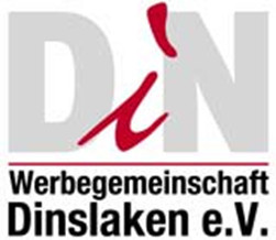 Logo der Werbegemeinschaft Dinslaken