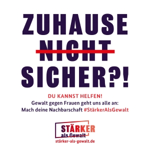 Stärker als Gewalt