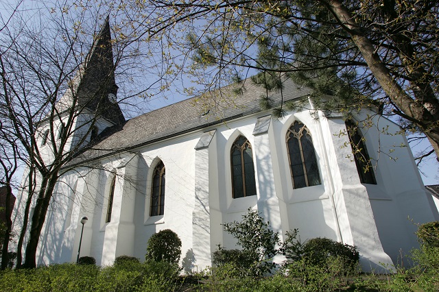 Evangelische Kirche Hiesfeld