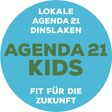 Logo der Agenda21Kids