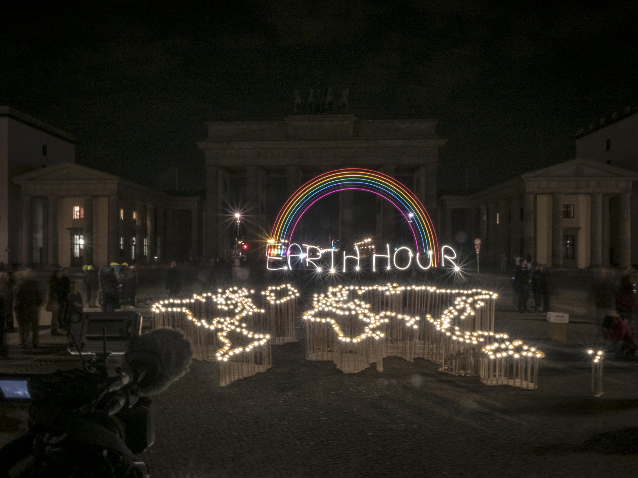 Earth Hour WWF Deutschland C Daniel Seiffert