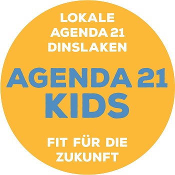 Logo in Orange