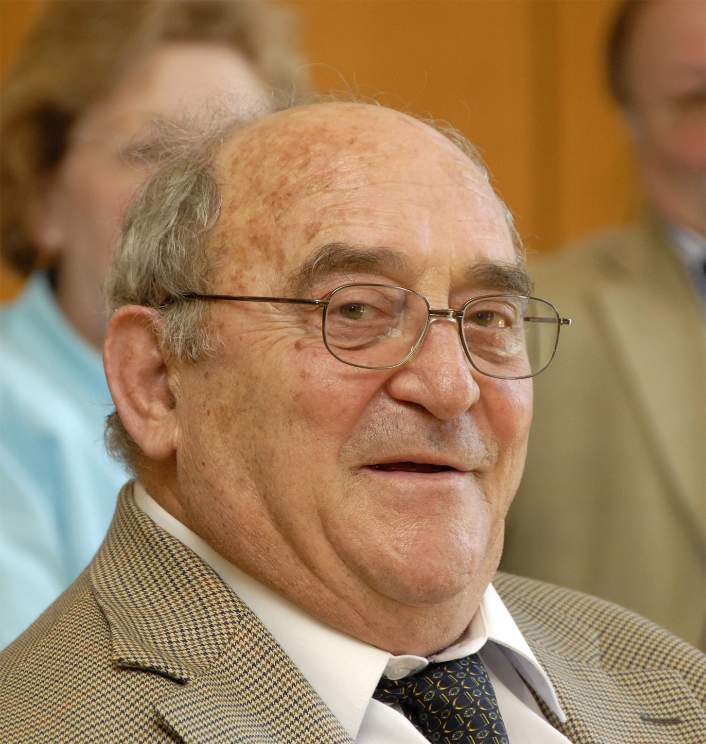 Denis Goldenberg Portrait
