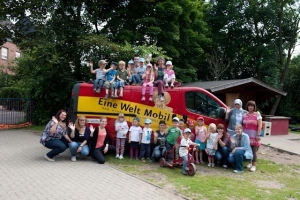 Eine-Welt-Mobil
