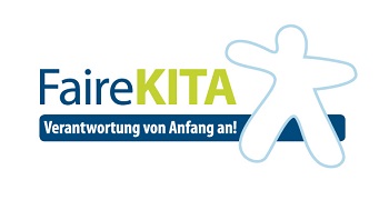 Logo des Projektes FaireKITA NRW