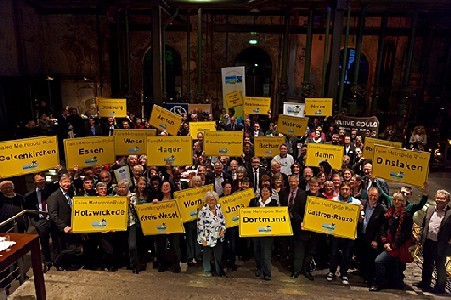 Faire Metropole Ruhr Gesamtfoto