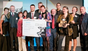 Fairtrade Award 2012