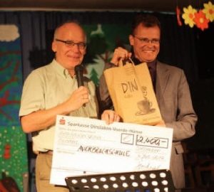 Fifty-Fifty- Averbruchschule