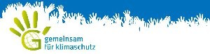 Logo gemeinsam für Klimaschutz
