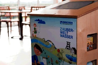 Info-Cpunter Zauberwelt Wasser