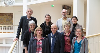 LAG Vorstand 2015 Bild