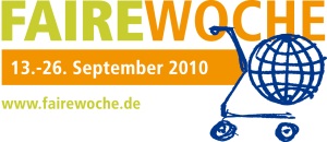 Logo Faire Woche 2010