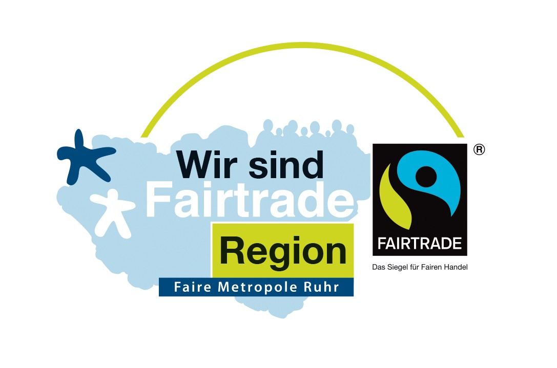 Logo Faitrade Metropole 2013