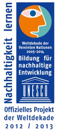 Logo Nachhaltigkeit