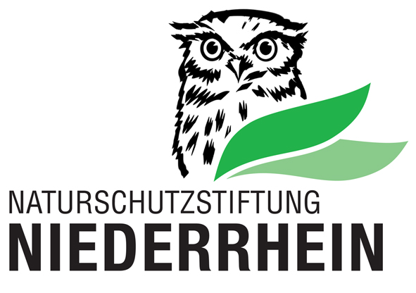 Logo von der Naturschutzvereinstiftung Niederrhein