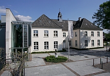 Außenansicht vom Museum