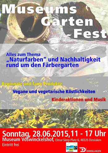 Plakat Museumsfest