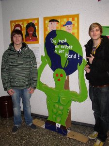 Schüler des THG