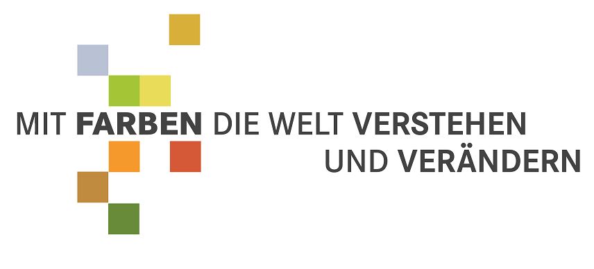 Slogan des Netzwerks: Mit Farben die Welt verstehen