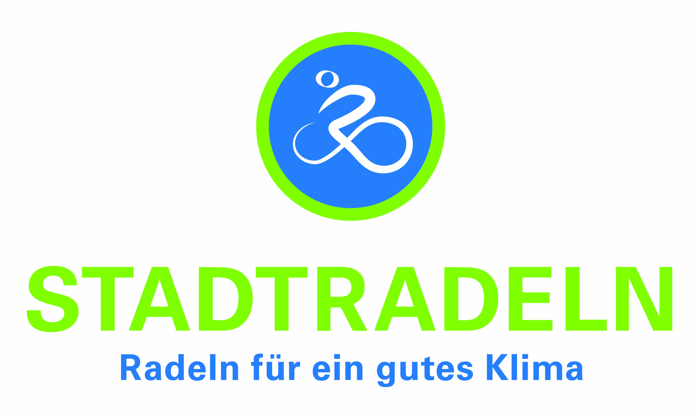 Logo des STADTRADELNS