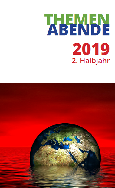 Titelbild des Flyers