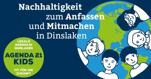 Logo der Agenda 21 - Kids
