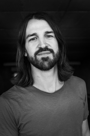David Kebekus. Foto von Fabian Stürtz