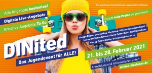 DINited Plakat