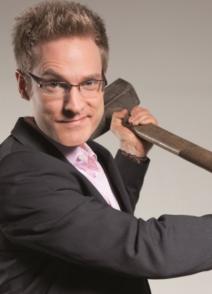 Benjamin Eisenberg. Foto von Dominik Sutor