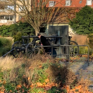 Mahnmal im Stadtpark