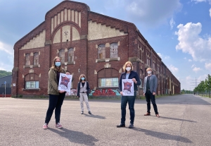 Lea Eickhoff, Janet Rauch, Michaela Eislöffel, Henning Spreckelmeyer