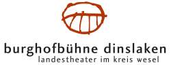 Logo der Burghofbühne Dinslaken