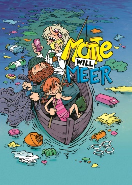 Titelbild Motte will Meer