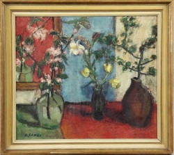 Gemälde von Alfred Schmela
