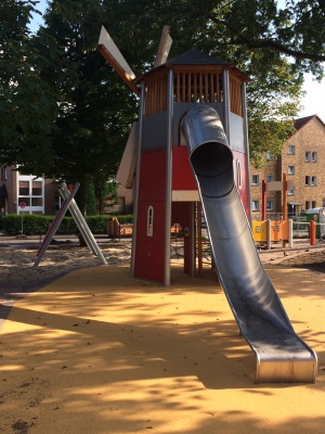 Spielplatz an der Windmühle