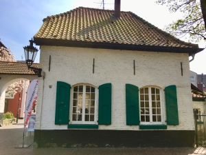 Stadtinfo am Rittertor